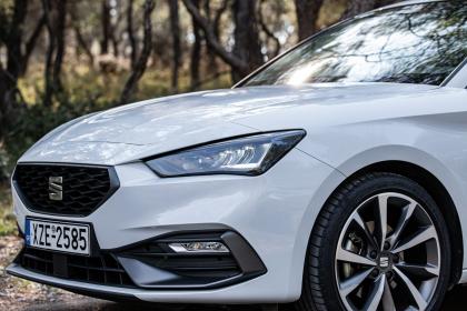 Test: SEAT Leon FR 1.5TSI 150Ps